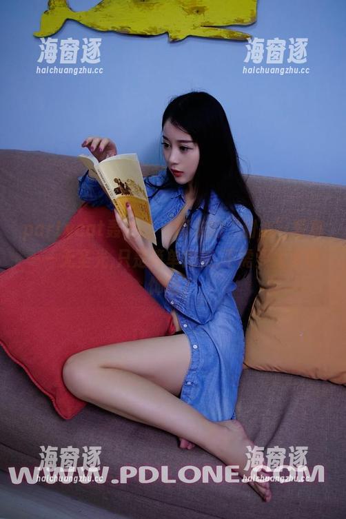 partycat轰趴猫 - 阿朱的“甜心”写真——无圣光,只是简单的美,不需要太多修饰吧？