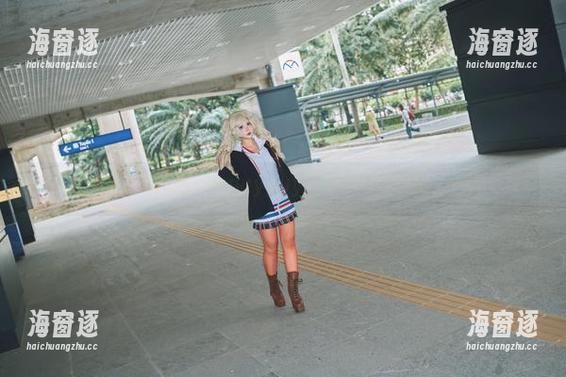 少女写真精选——puypuy在不经意间揭露了一切
