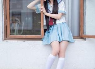 rua阮阮与她的婚纱，实际上是个无底洞的cos资源宝库