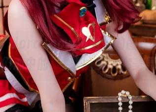 sally dorasnow多啦雪的图包是否能把我们心中的‘更科瑠夏’完美展现？
