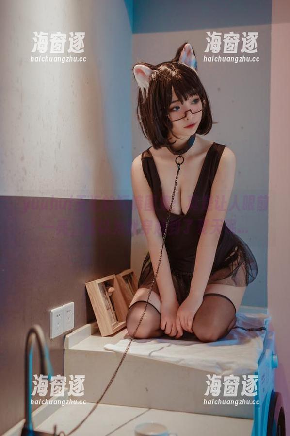 yuuhui玉汇的短裤图集：真是让人眼前一亮，还以为我穿越到了夏天呢...