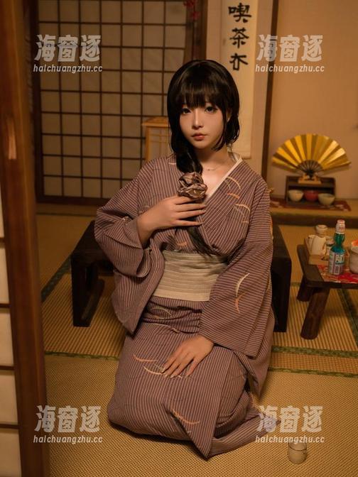 yuuhui玉汇的绿意盎然，美图里藏着几分妩媚？