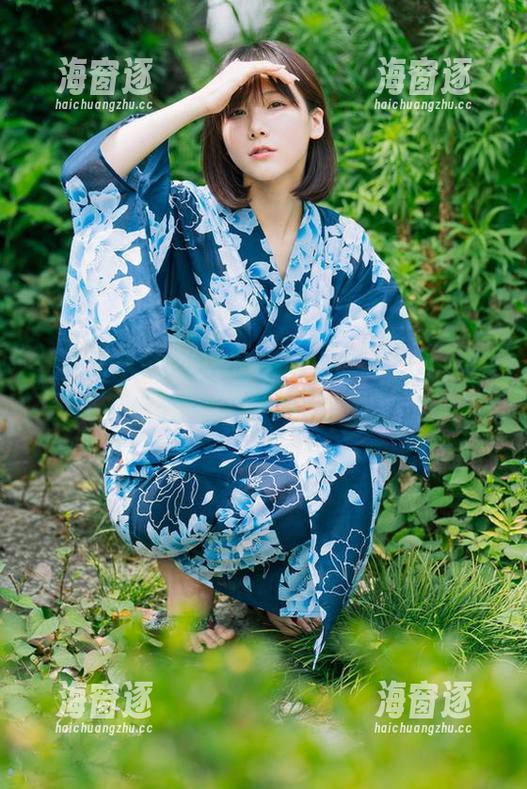 黑色调的美，けん研的BLACKLADY，就像个谜，让人一探再探。