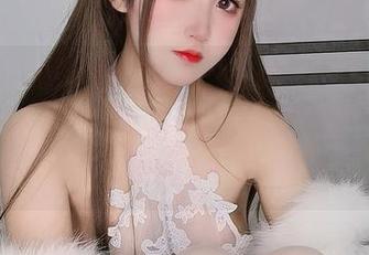 不仅仅是最新写真！三度_69的白丝猫耳死库水，让我这颗成年人的心欢快如小朋友！