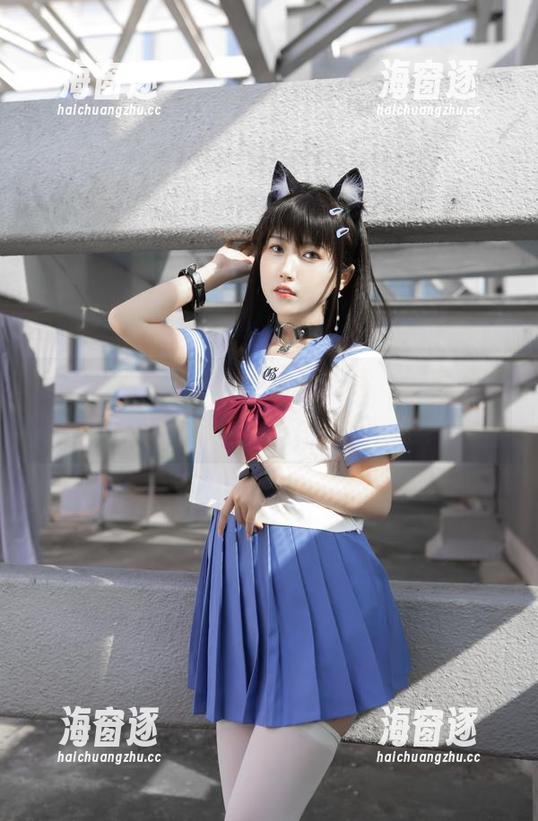 不呆猫露出的温柔，“连衣裙”的真相是？好像...好像不只是衣服哈哈！