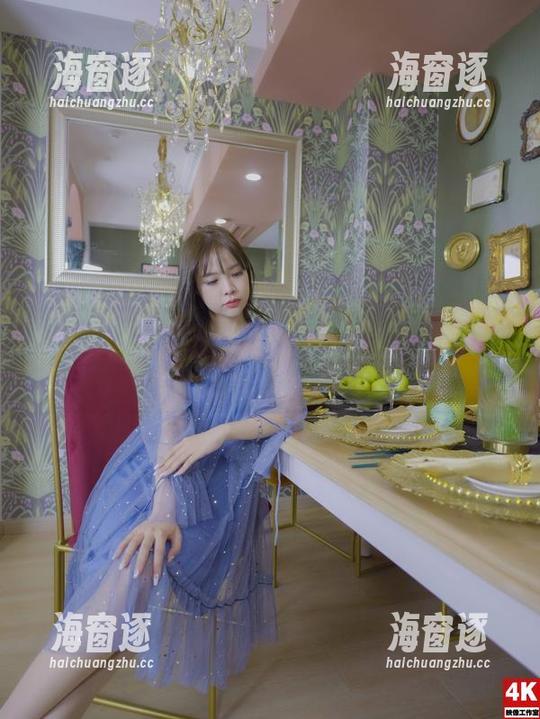 丽柜 - 英子的圣诞灵魂画作：换上个高清壁纸，这叫“砰！”