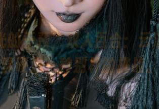 没有圣光的干预，双人百合：云溪溪的写真硬是一种别样的挑战。