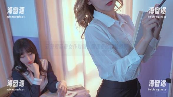 云溪溪带着女仆攻略，图库里的愉快拼图