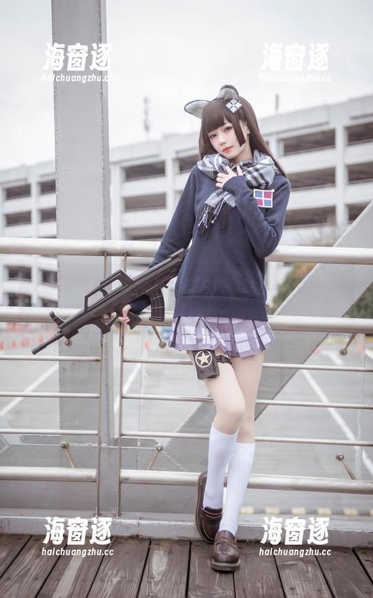 你的负卿学姐兔女郎，一场在网盘里的可爱风暴！