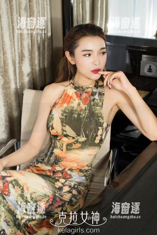 克拉女神 - 睡衣与孟君：高清合集，朋友圈又要炸了吧