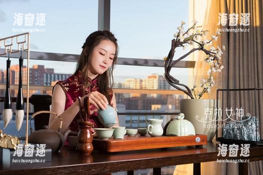 克拉女神 - 嘘！芝月的厨娘资源，隐藏着多少未解的美味呢？