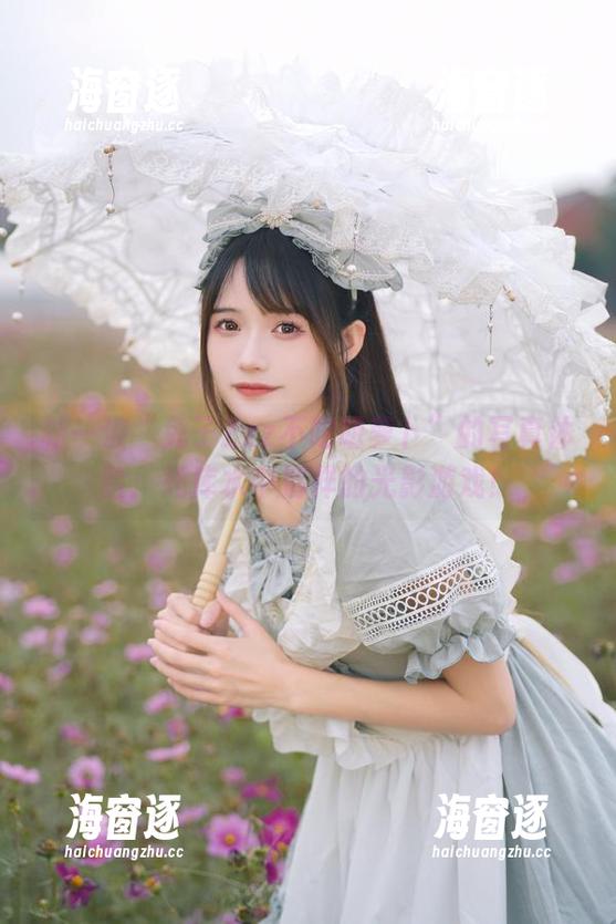新一波“兔子Zzz不吃胡萝卜”的写真体验：死库水中别样的光影游戏！