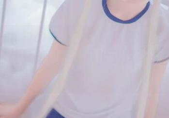 干嘛看《夏の色》？兔玩映画的画面……一瞬间我只想说：“我能买这张原图吗？”