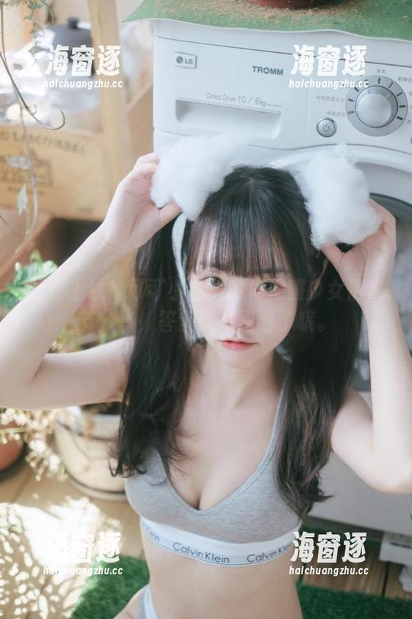 图包上线！可可小白兔的体操服少女情人节分享，答案就在里面了哦。