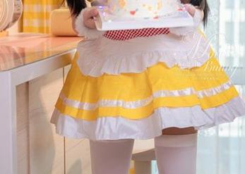 咬人小小兔的写真集里的放课后时光如蜜，快下载分享个快乐吧！