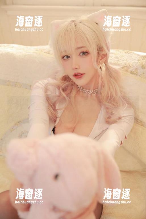 啾小妍Deer 学姐风范,啾小妍Deer定制图集,你不来看看吗?