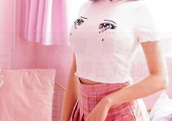 嗲囡囡 – 定制体操服，陈媚儿在那儿跃动，眼睛一不小心就停在了她的姿态上。