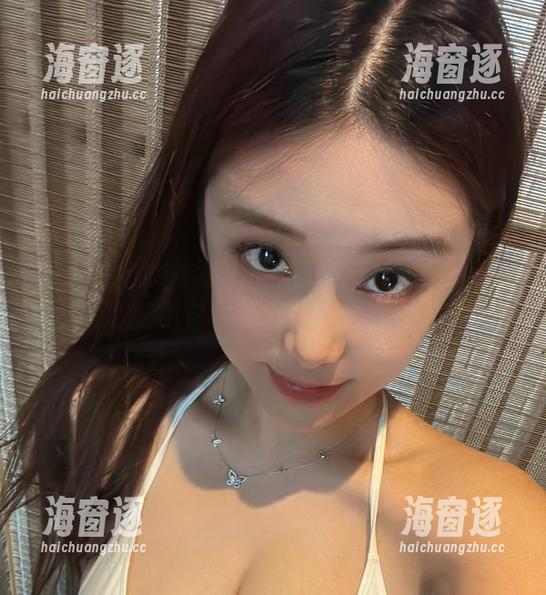 微密圈 - 哈，这奶雯的私拍白丝，看得我直想把它放到我的收藏夹里。