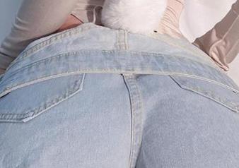 微密圈 – 一张姐姐Lalion的少女壁纸，该给我的手机换新衣服了！
