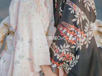 足下生风：安曜曜的浪漫丝袜cos合集，还有比这更好玩的搭配吗？