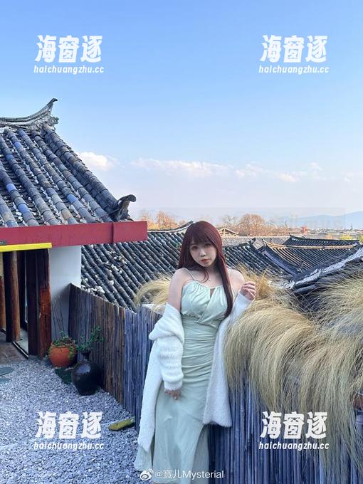写真不过是一种心情，快来瞅瞅宝儿mysterial的索尼子！