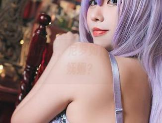 小空sora的私房秀，尼罗如何把nikke玩得如此妩媚？