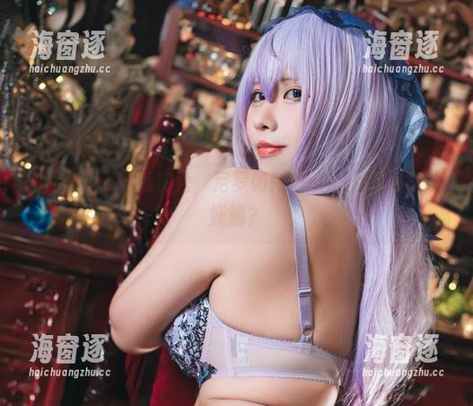 小空sora的私房秀，尼罗如何把nikke玩得如此妩媚？