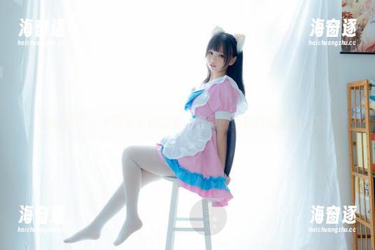 少女秩序 - 千澄的女仆全套：你真的确定你能抵挡住吗？