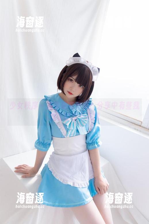 少女秩序 - 鹿可眼镜作品：分享中有些我想说的乱七八糟