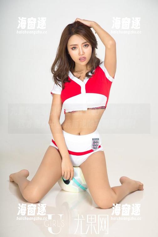 尤果网 - 看见佟蔓的豹纹了，禁不住想：这才是心中那抹叛逆的写真图集啊！
