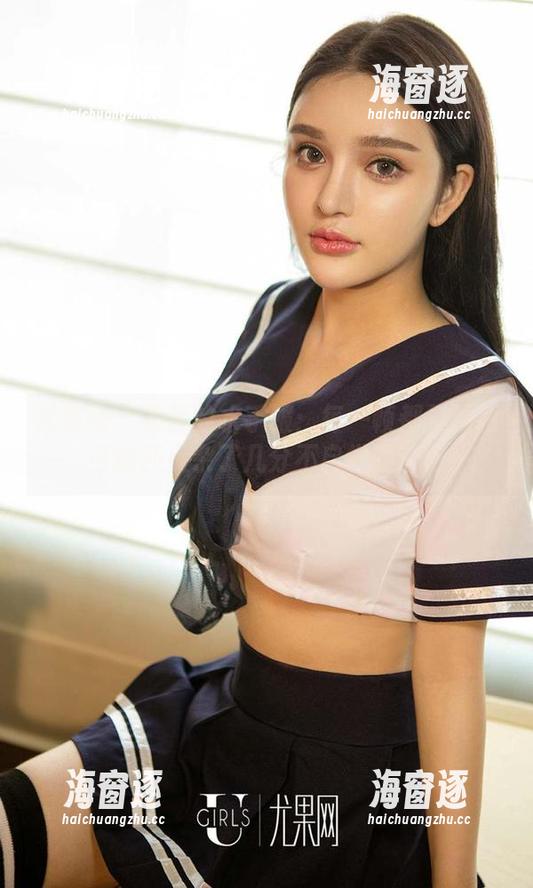 尤果网-美替 尤果网 - 美替的水手服:每一帧都是福利,可能还夹杂了几分不自觉的迷茫…