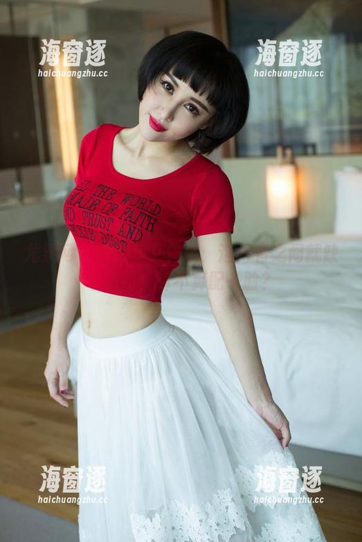 尤果网 - 婚纱和艾霓莎：这两者之间就缺个新郎，算不算配一脸？