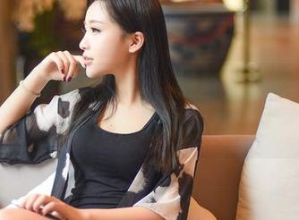 推女神 – 学妹学说话，婕西儿全套写真告诉你，她的内幕