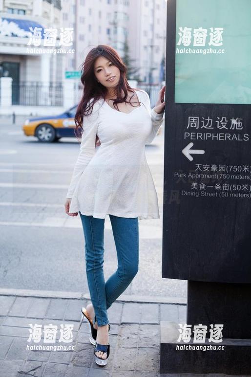 推女郎-潘娇娇 推女郎 - 潘娇娇的高清画面,入口清纯,仿佛扑面而来的春风