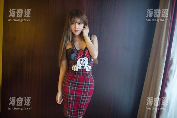 推女郎 - 这次赵惟依的最新图包揭开了‘秘密’，你能发现里面的小把戏吗？