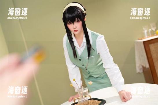 图集私房展：看星之迟迟的圣处理修女，敢问这丫头的教义是哪个大学的？