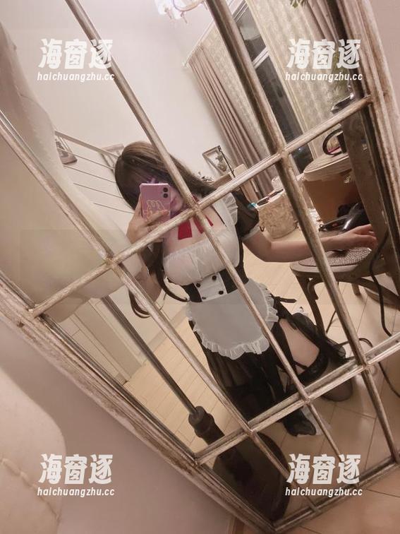 是三不是世w又出新作：这个紫发兔女郎是真刺激