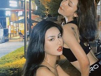 微密圈 – 李嘉欣97的姐姐合集，美图让人沉沦，不得不佩服她的眼光！