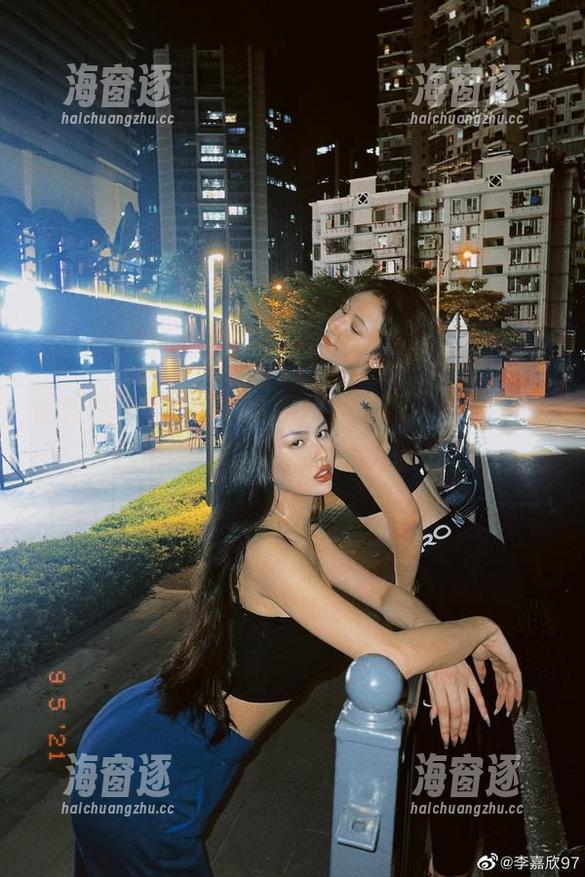 微密圈 - 李嘉欣97的姐姐合集，美图让人沉沦，不得不佩服她的眼光！