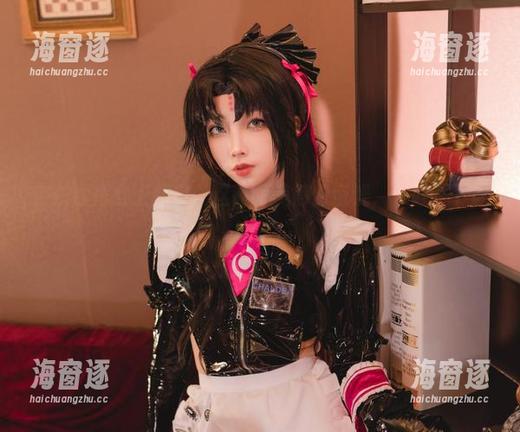 杏仁曲奇女王图集：这画面美得像蜜饯，你敢不下载吗？