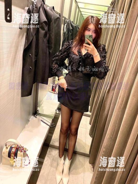 微密圈 - 林子琳喵：黑丝图连我妈也想给我点赞的资源！
