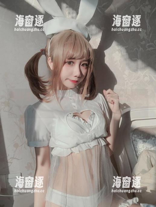 果咩酱在夏天的图库故事，打破常规的随性。