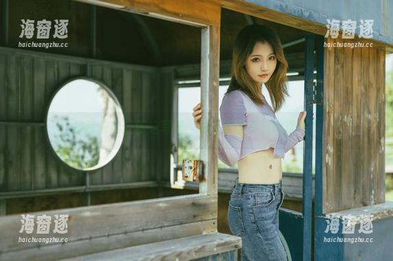 桃良阿宅的御姐写真，哪里来的是这种骚气？