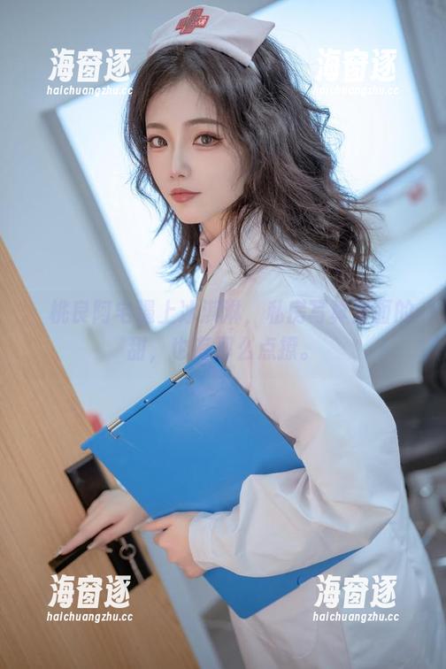 當桃良阿宅遇上冰淇淋，私房写真里面的甜，也有那么点撩。