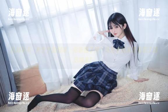 桜井宁宁 白衬衫与桜井宁宁的对话,你听懂了吗?竟然在图库里看到了精选版本!
