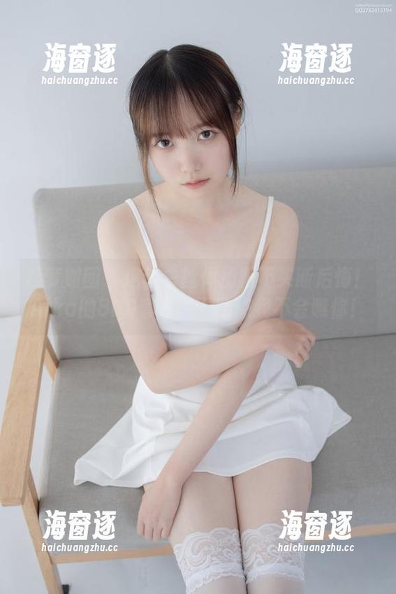 森萝财团-Aika 森萝财团 - 这套白丝体操服不买断后悔!Aika的80D套图,下载点我不会瞧你!