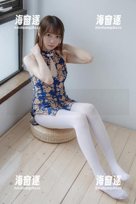 森萝财团 - 看媛媛的15D白丝试拍，更新之后我只想说...不如我穿！