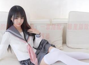 樱井宁宁的JK制服精选：一票搭配，哪里别致哪里不舍得看