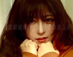 樱晚gigi的透明感美图，在线带你走入另一个维度
