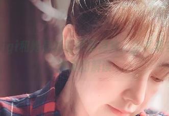 樱晚gigi和她最新的和服照片，尝试着多一张视角的解读